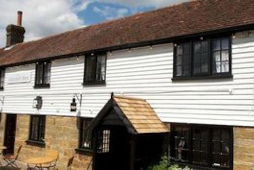 Villa The Retreat Chelwood Gate Exterior foto