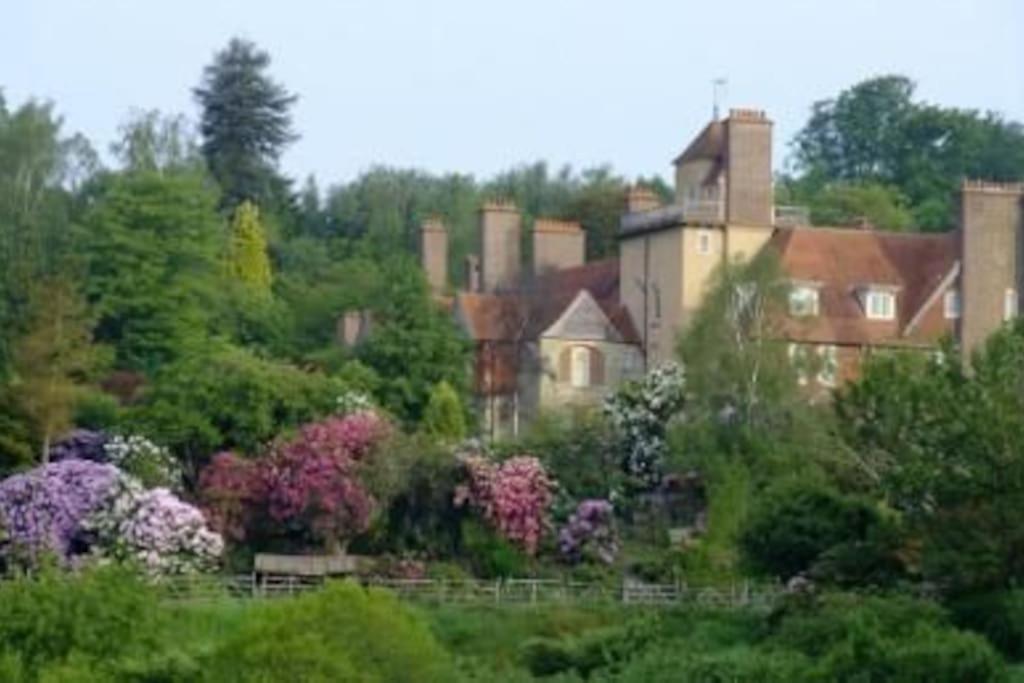 Villa The Retreat Chelwood Gate Exterior foto
