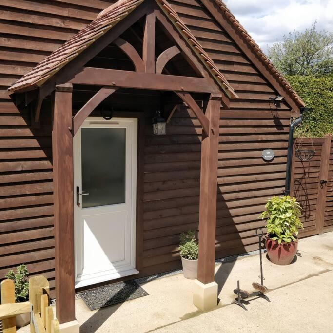 Villa The Retreat Chelwood Gate Exterior foto